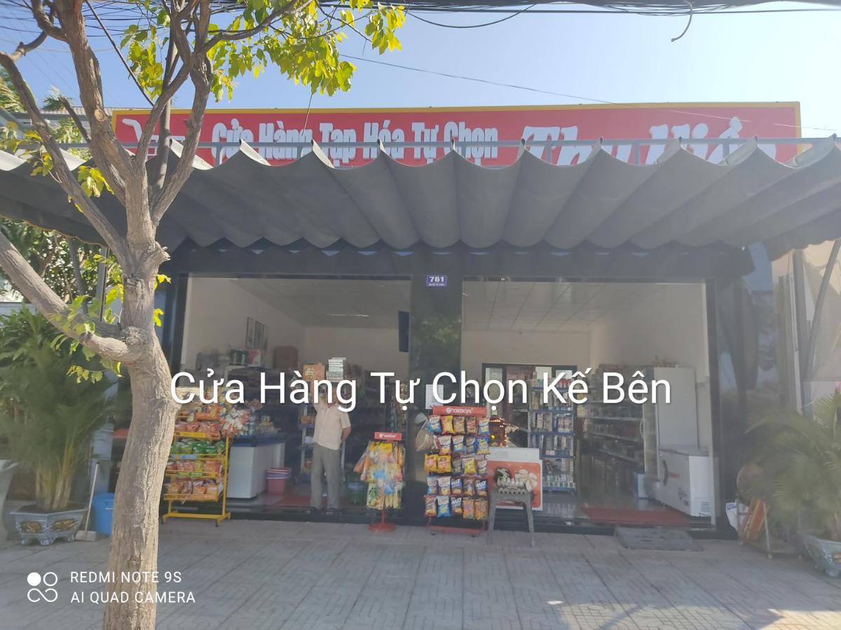 Nha Nghi Thien Thanh Long Hai Zewnętrze zdjęcie
