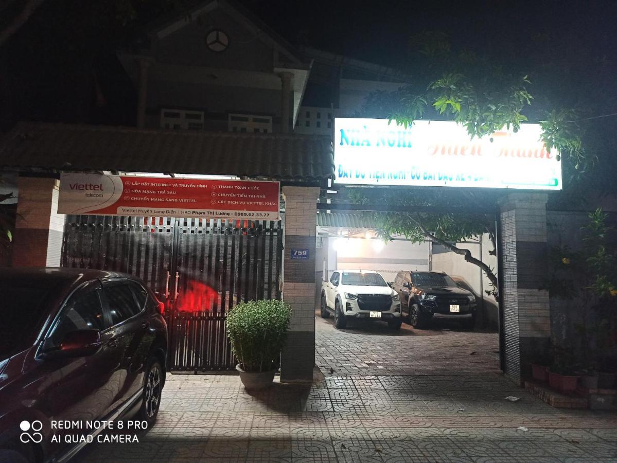Nha Nghi Thien Thanh Long Hai Zewnętrze zdjęcie