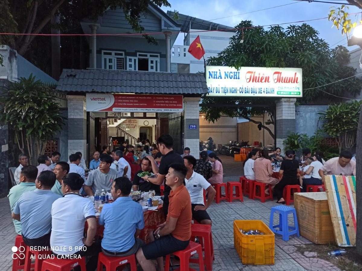 Nha Nghi Thien Thanh Long Hai Zewnętrze zdjęcie