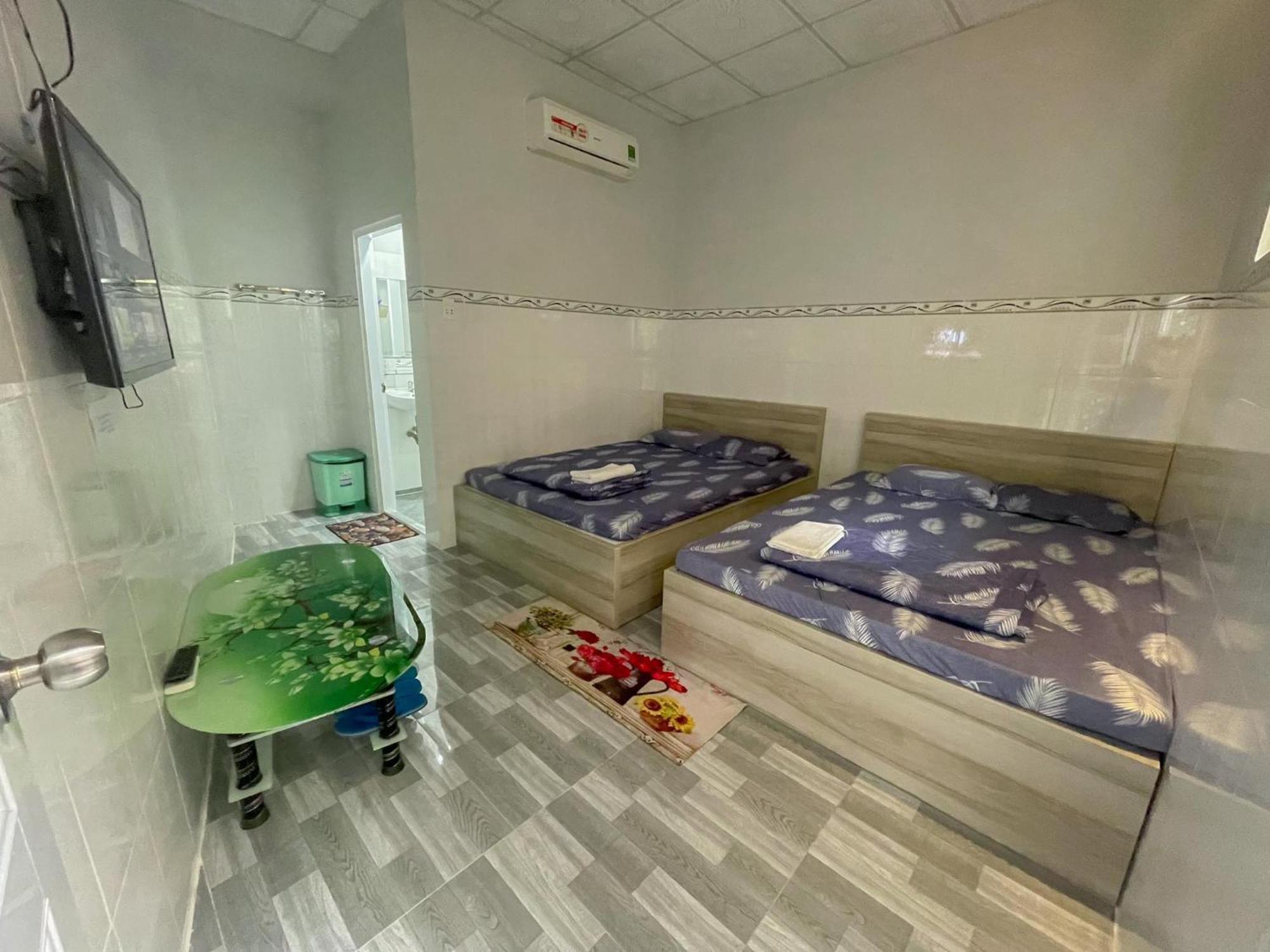 Nha Nghi Thien Thanh Long Hai Zewnętrze zdjęcie